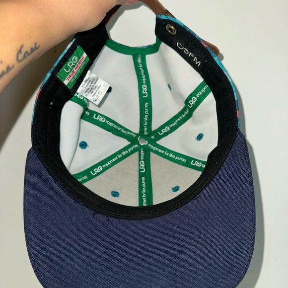 LRG Hat - Picture 3 of 5